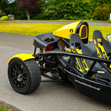 Supercharged Ariel Atom