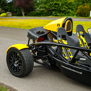 Supercharged Ariel Atom