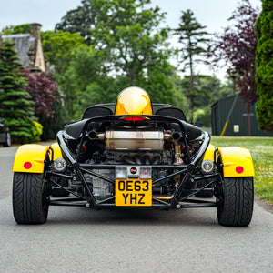 Supercharged Ariel Atom