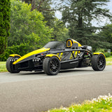 Supercharged Ariel Atom