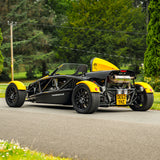 Supercharged Ariel Atom