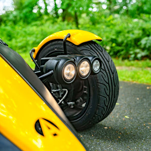 Supercharged Ariel Atom