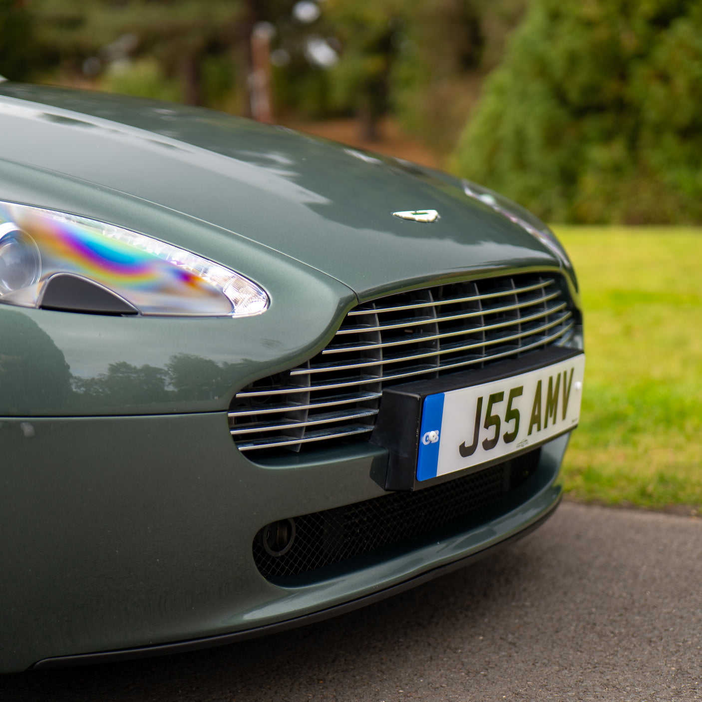 Immaculate Aston Martin V8 Vantage + £5,000