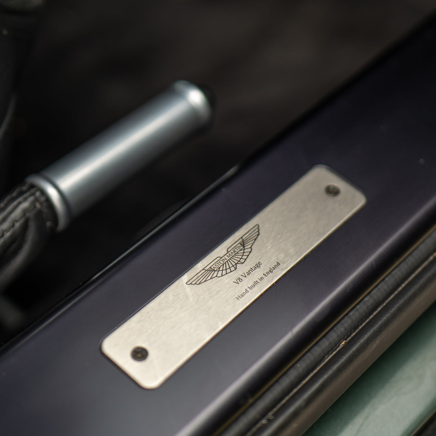 Immaculate Aston Martin V8 Vantage + £5,000