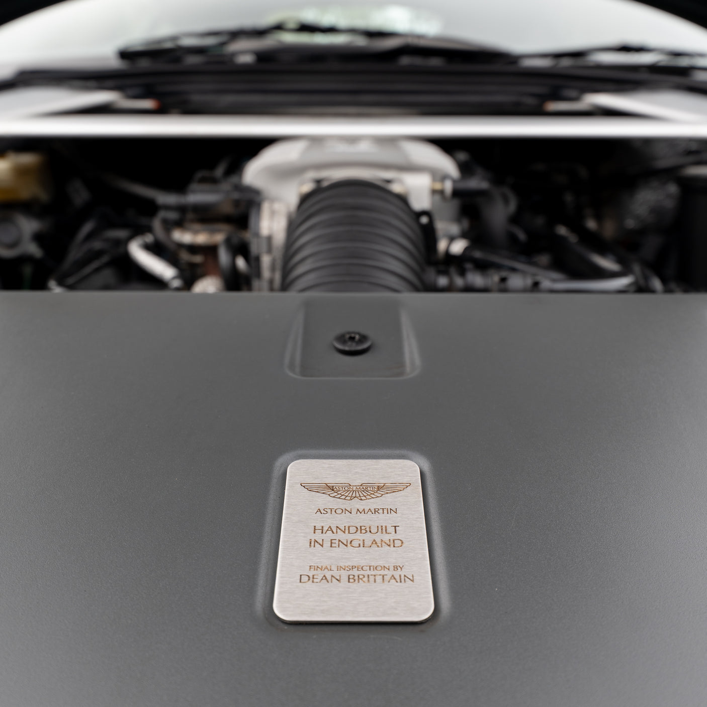 Immaculate Aston Martin V8 Vantage + £5,000