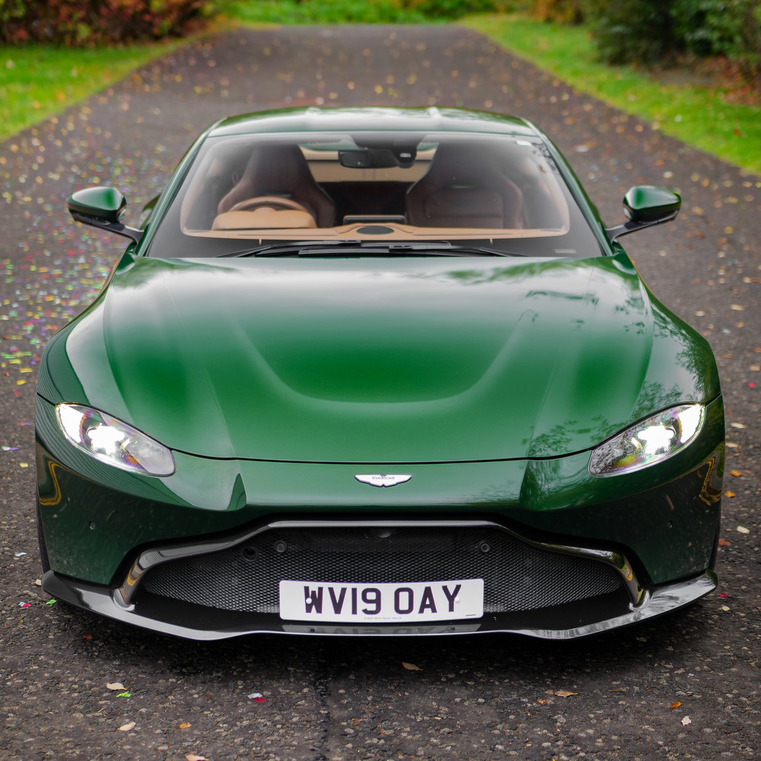 Immaculate Aston Martin V8 Vantage