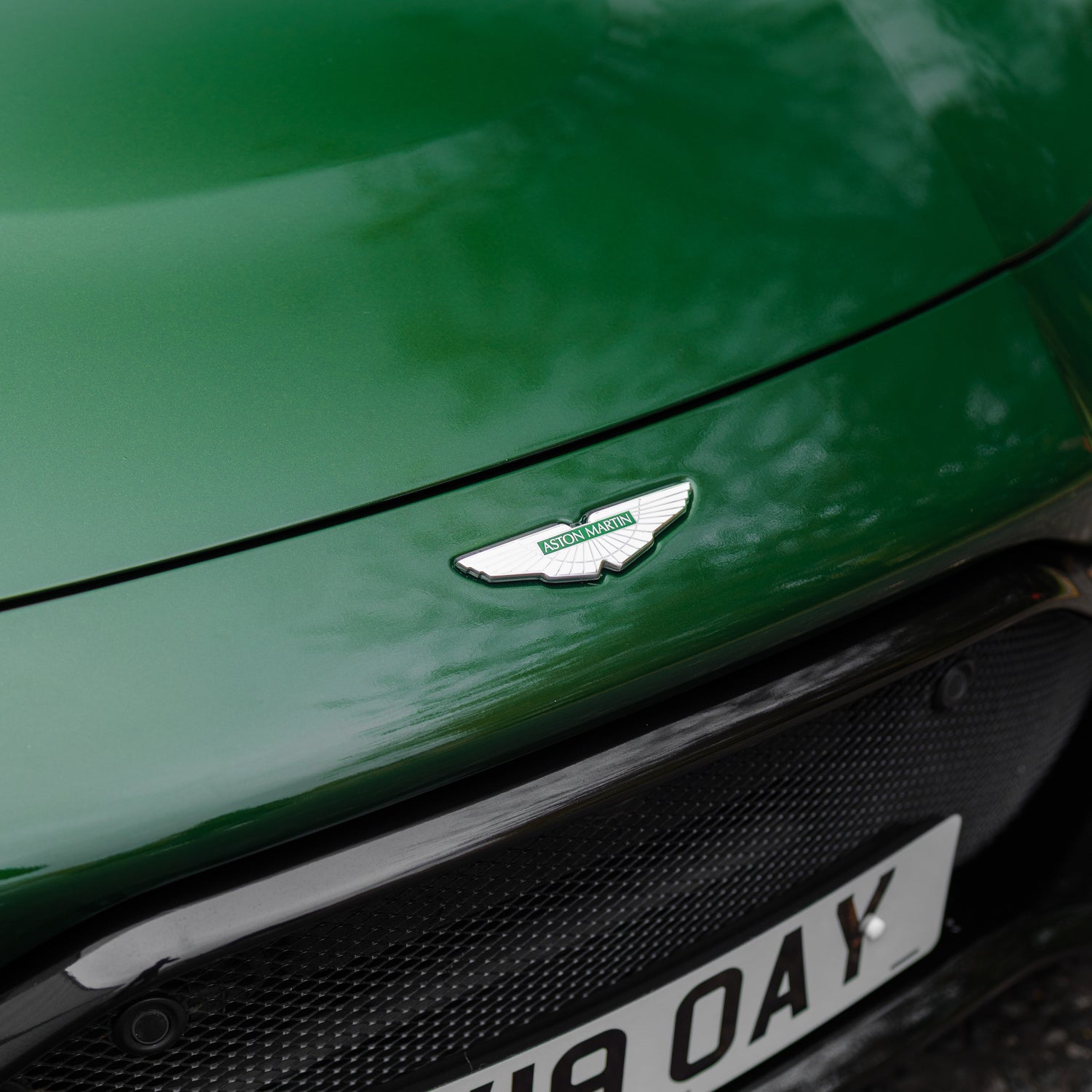 Immaculate Aston Martin V8 Vantage