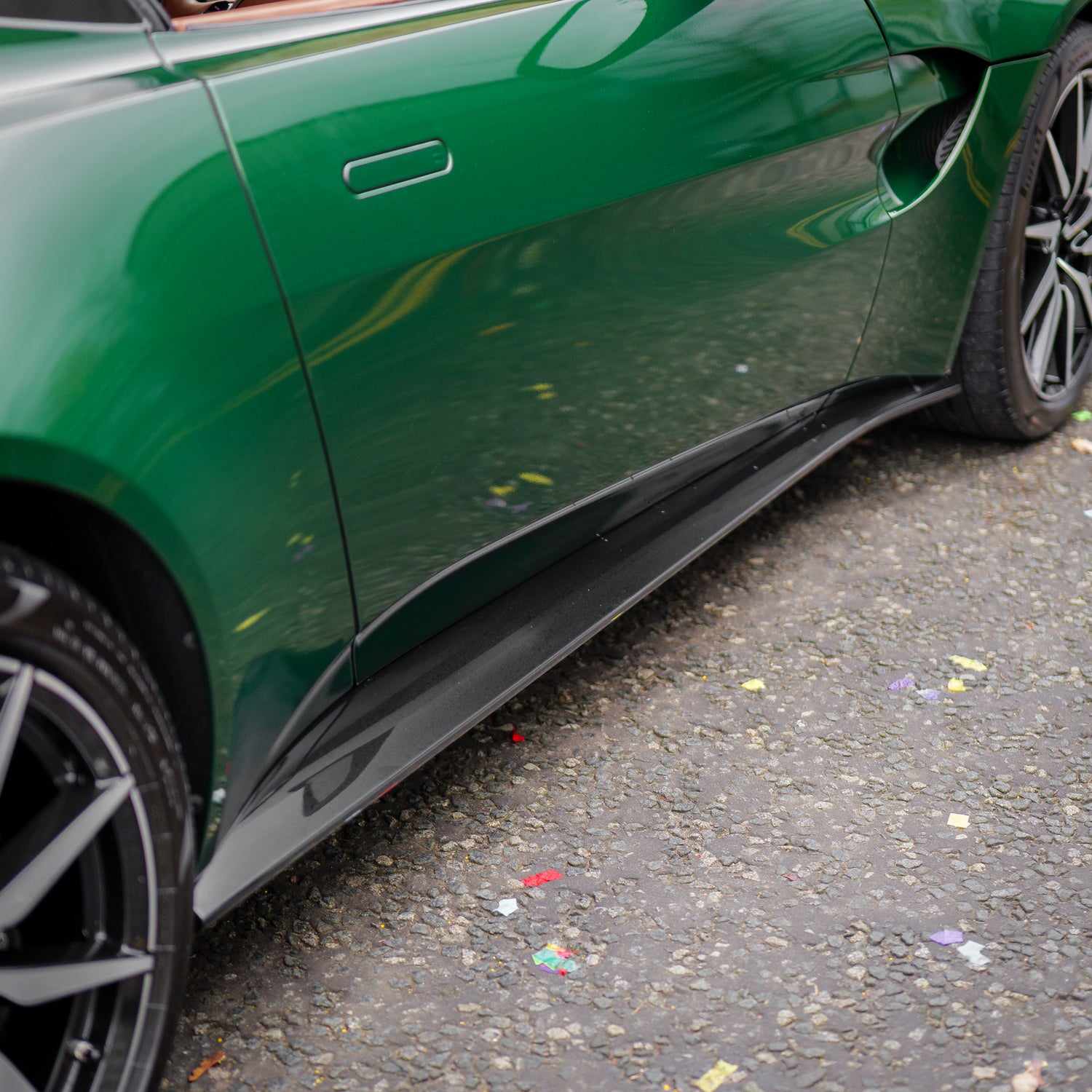 Immaculate Aston Martin V8 Vantage