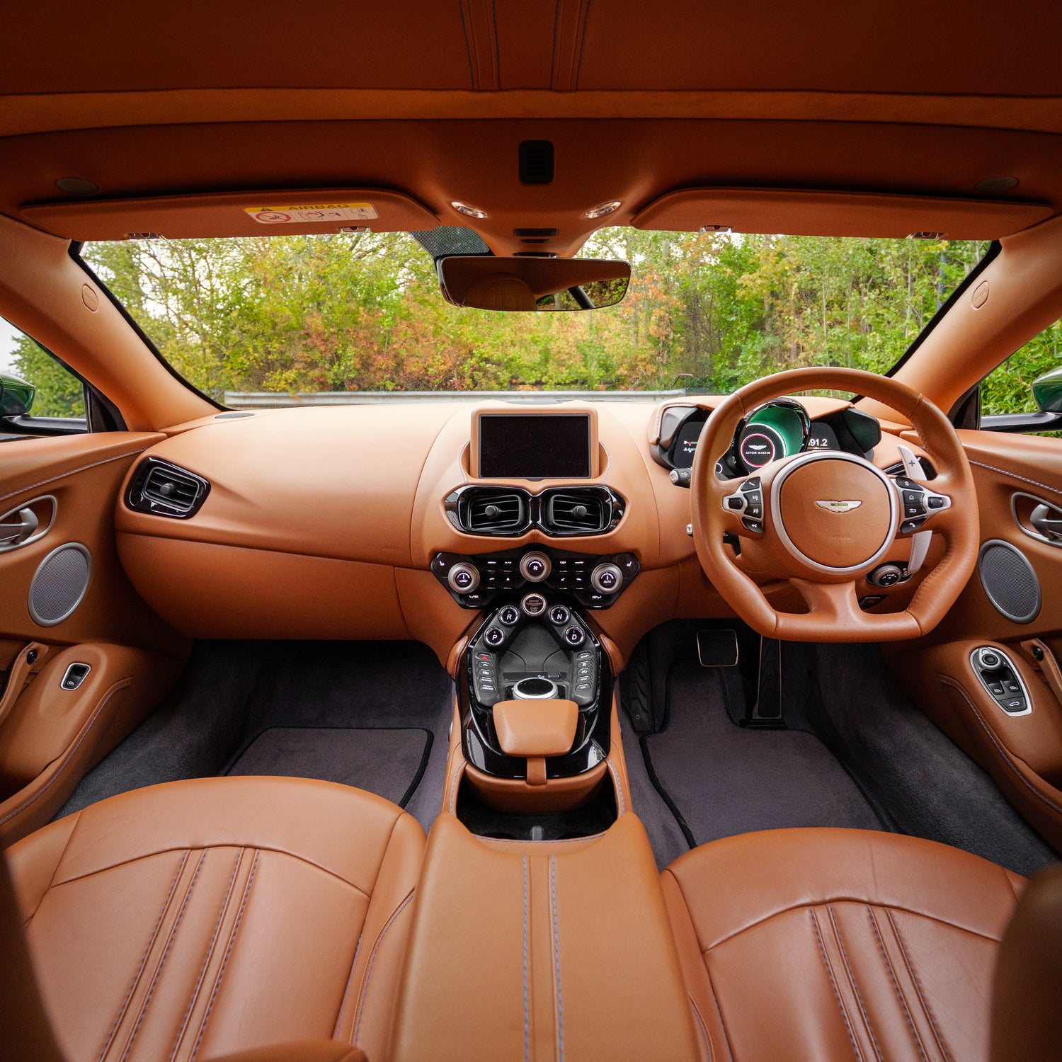 Immaculate Aston Martin V8 Vantage