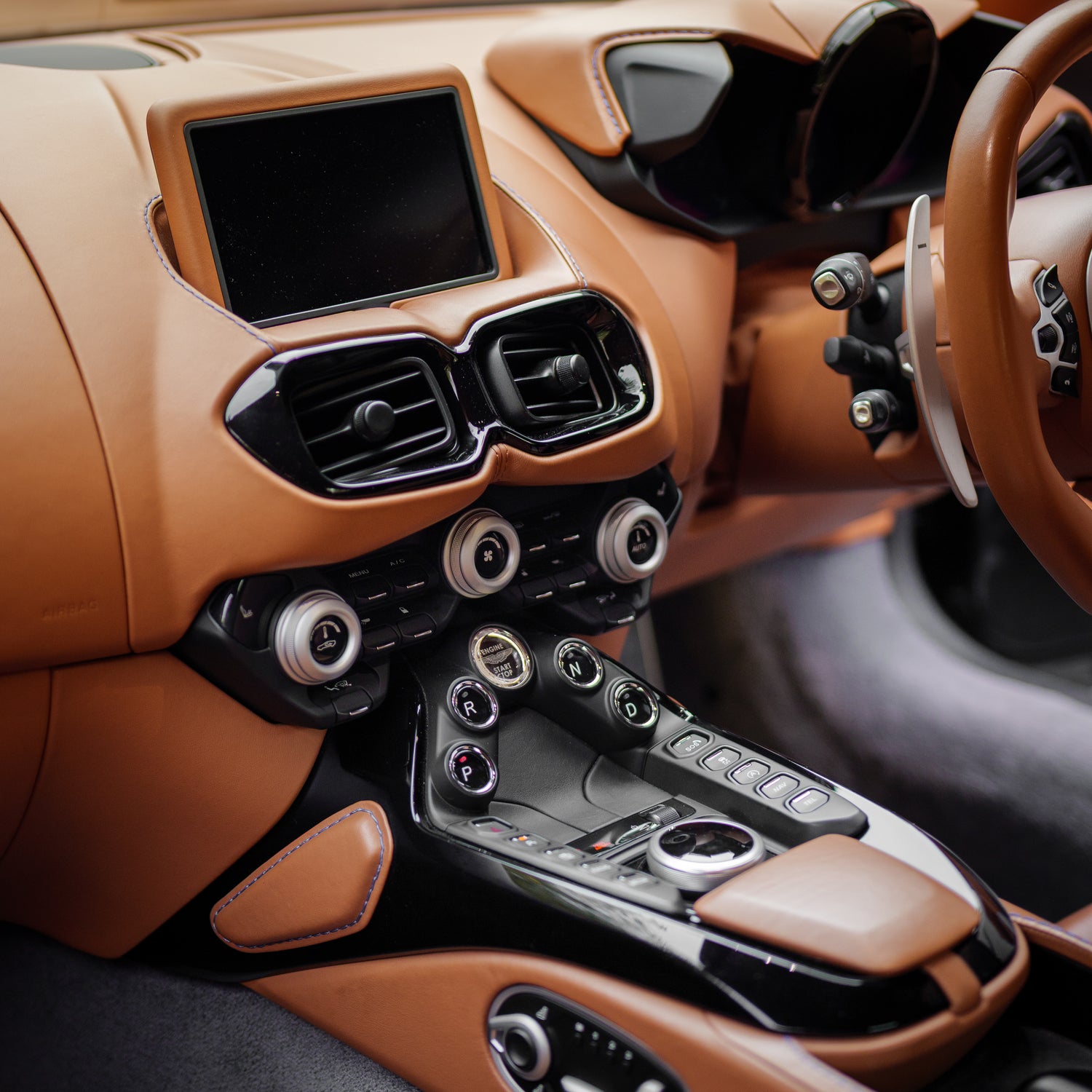 Immaculate Aston Martin V8 Vantage