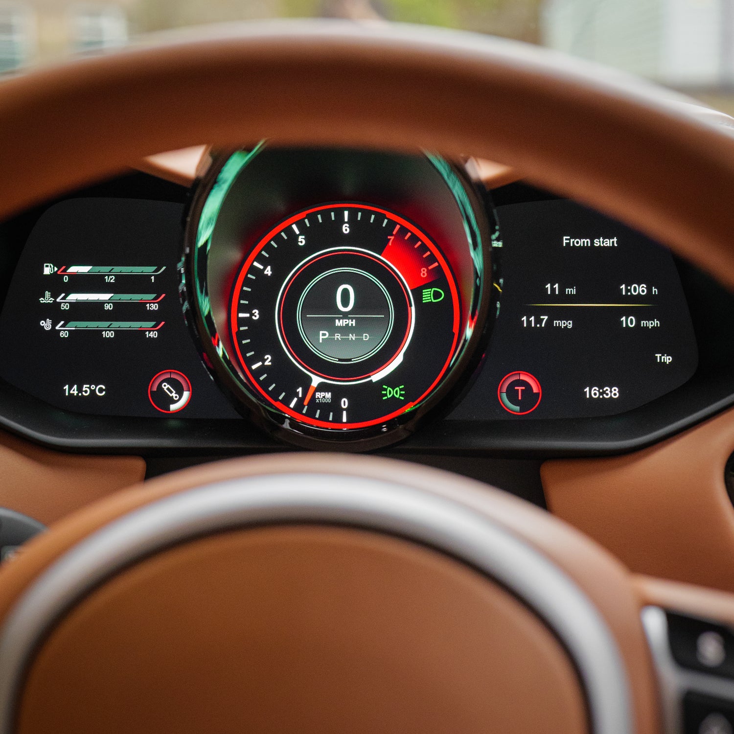 Immaculate Aston Martin V8 Vantage