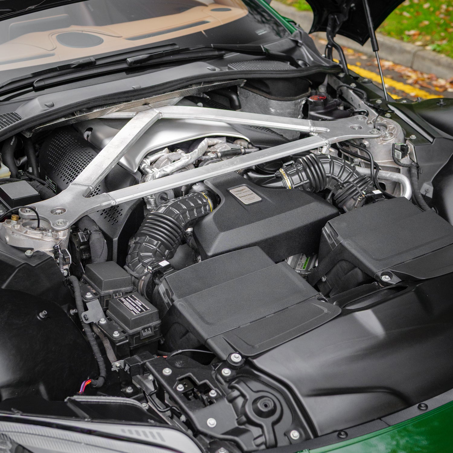 Immaculate Aston Martin V8 Vantage