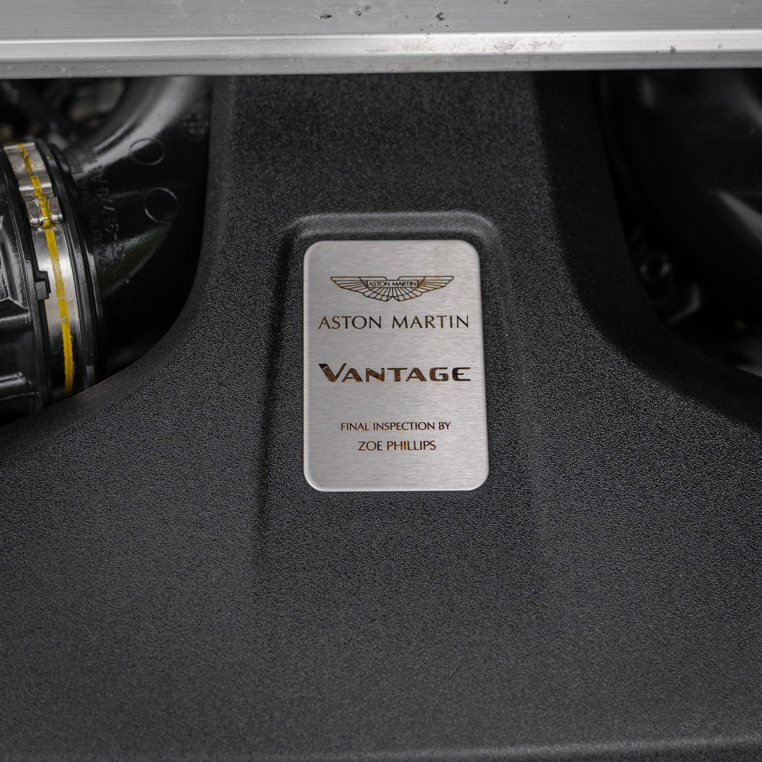 Immaculate Aston Martin V8 Vantage