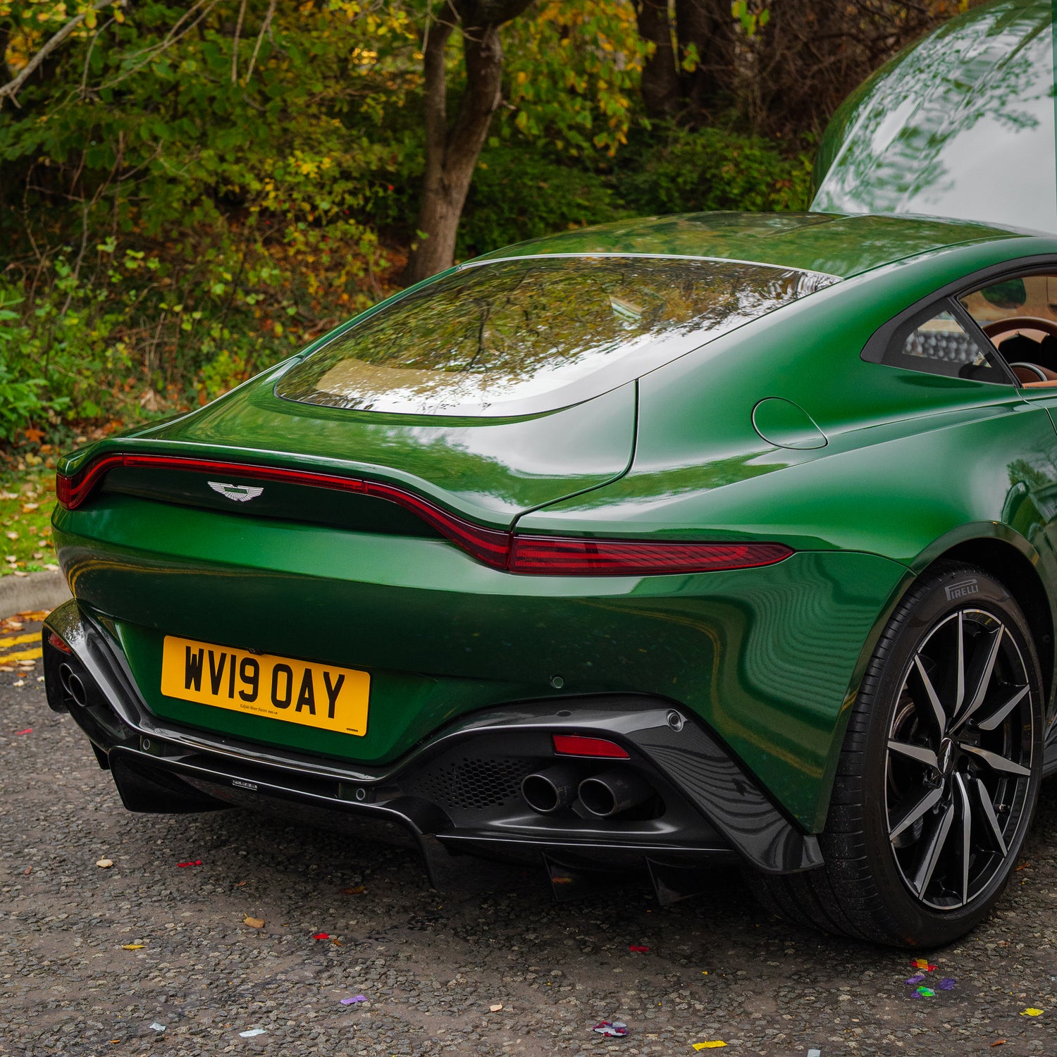 Immaculate Aston Martin V8 Vantage