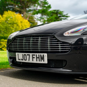 V8 Aston Martin