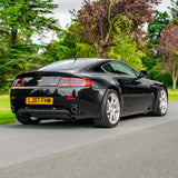 V8 Aston Martin
