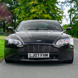 V8 Aston Martin