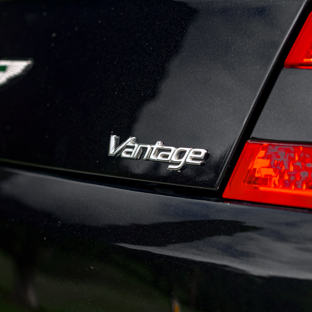 V8 Aston Martin