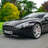V8 Aston Martin