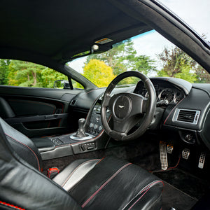 V8 Aston Martin