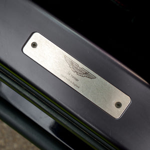 V8 Aston Martin