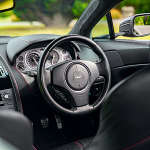 V8 Aston Martin