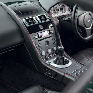 V8 Aston Martin