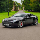 V8 Aston Martin