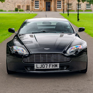 V8 Aston Martin