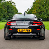 V8 Aston Martin