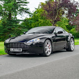 V8 Aston Martin