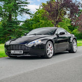 V8 Aston Martin