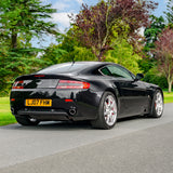 V8 Aston Martin