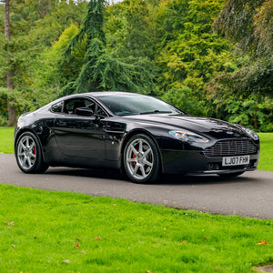V8 Aston Martin