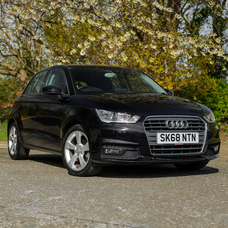 Low Mileage: Audi A1 Sport Nav TSFI