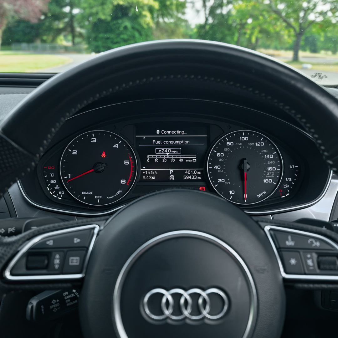 Audi A6 Avant S Line