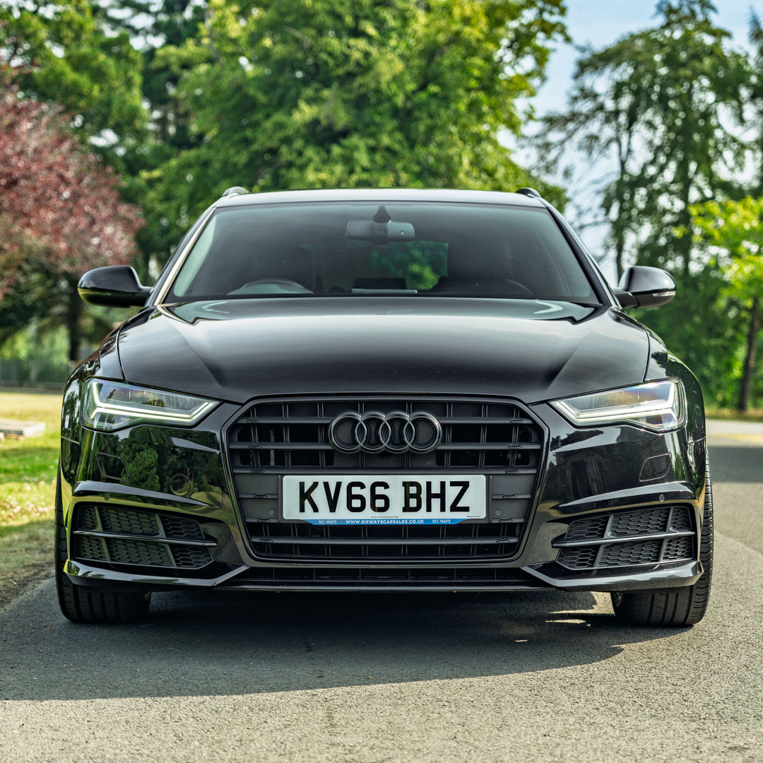 Audi A6 Avant S Line