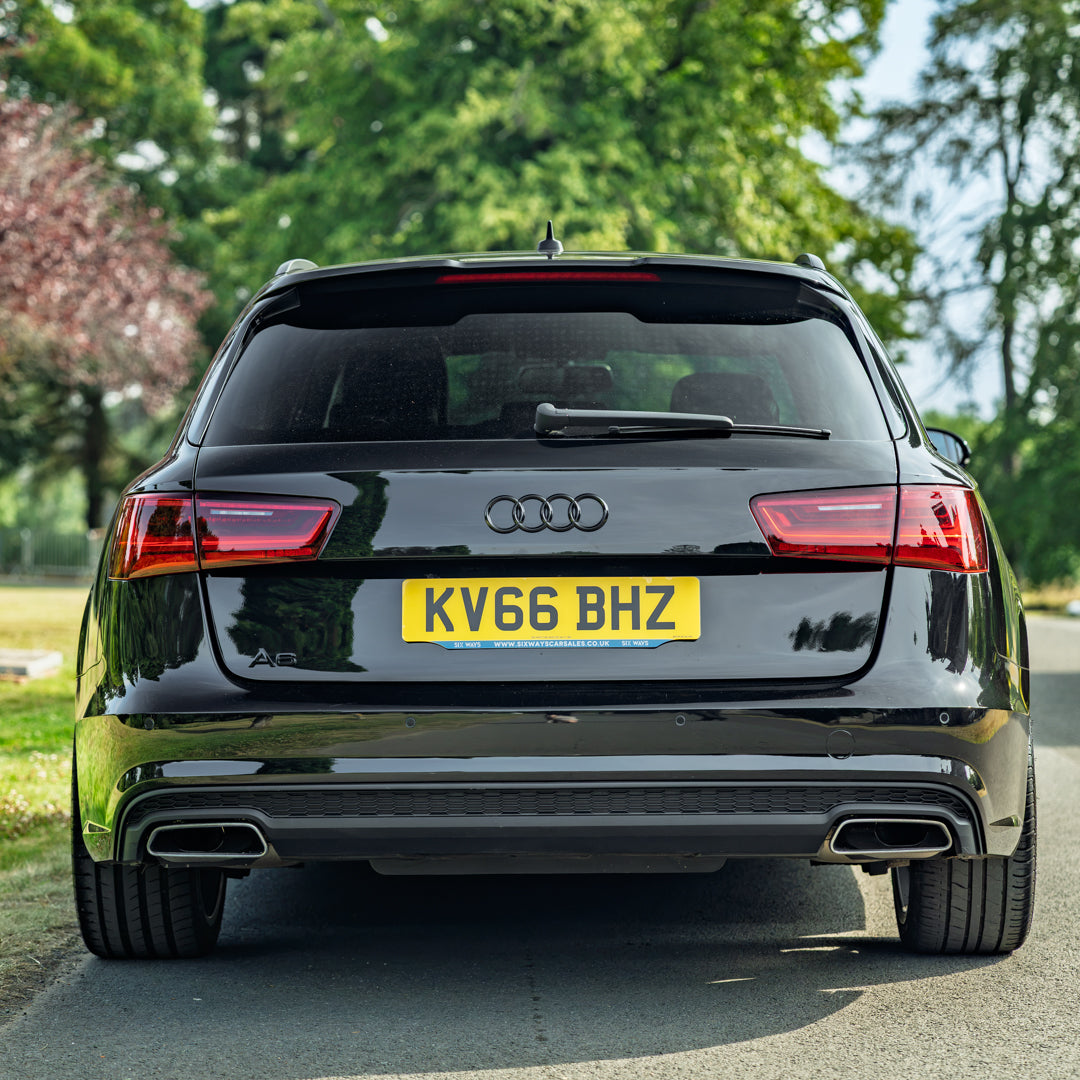 Audi A6 Avant S Line