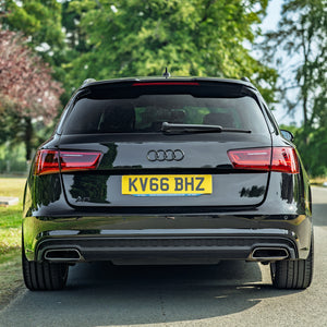 Audi A6 Avant S Line