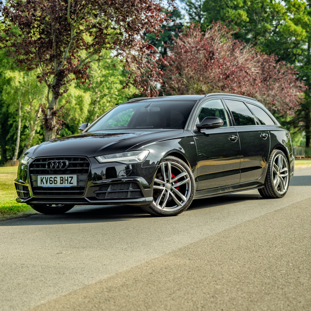 Audi A6 Avant S Line