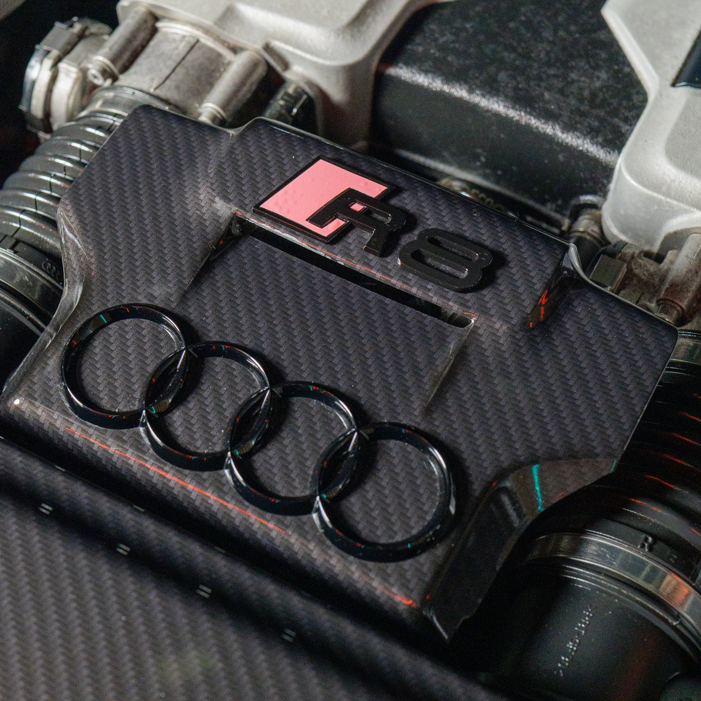 414 BHP Audi Quattro 4.2 R8 Supercar