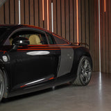 414 BHP Audi Quattro 4.2 R8 Supercar