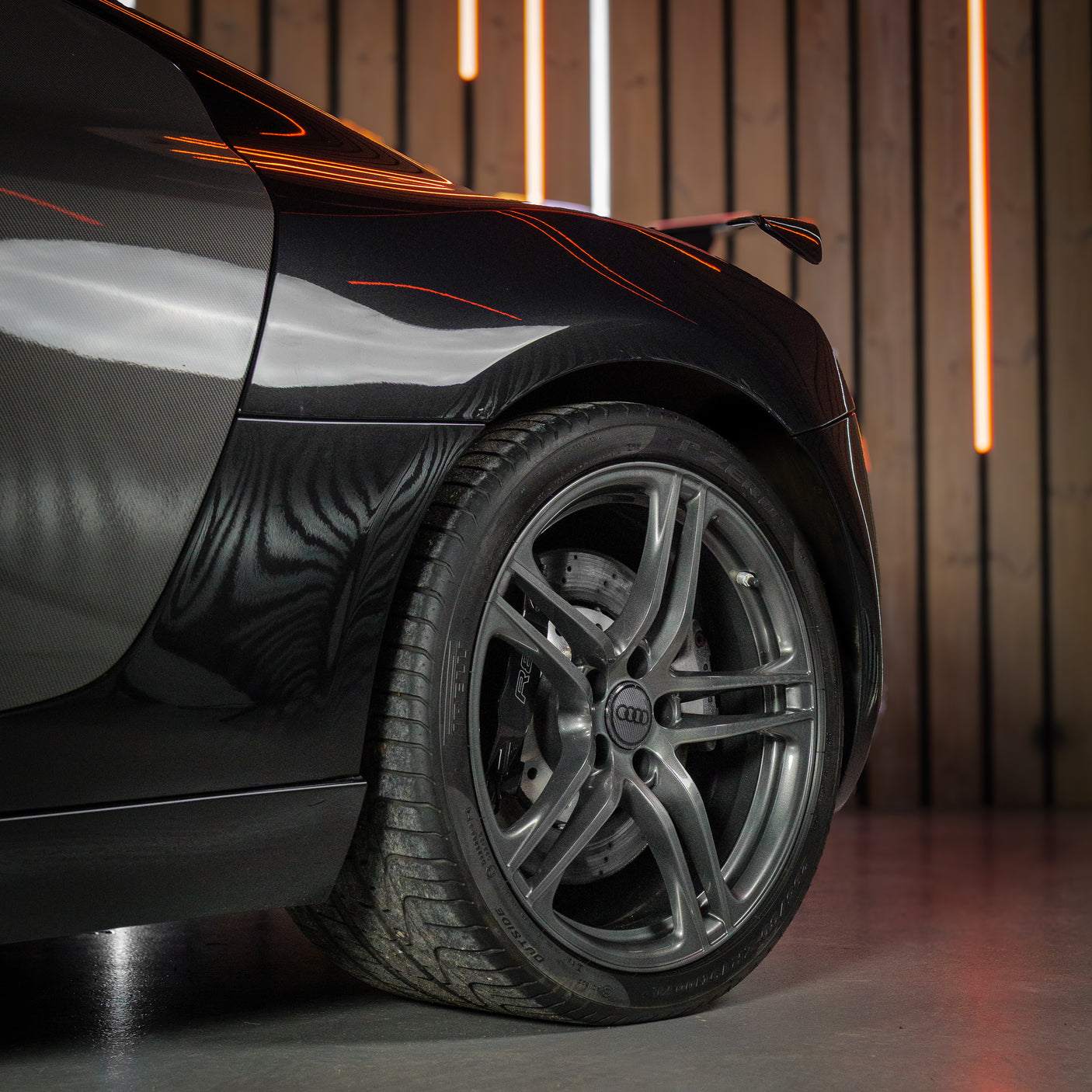 414 BHP Audi Quattro 4.2 R8 Supercar