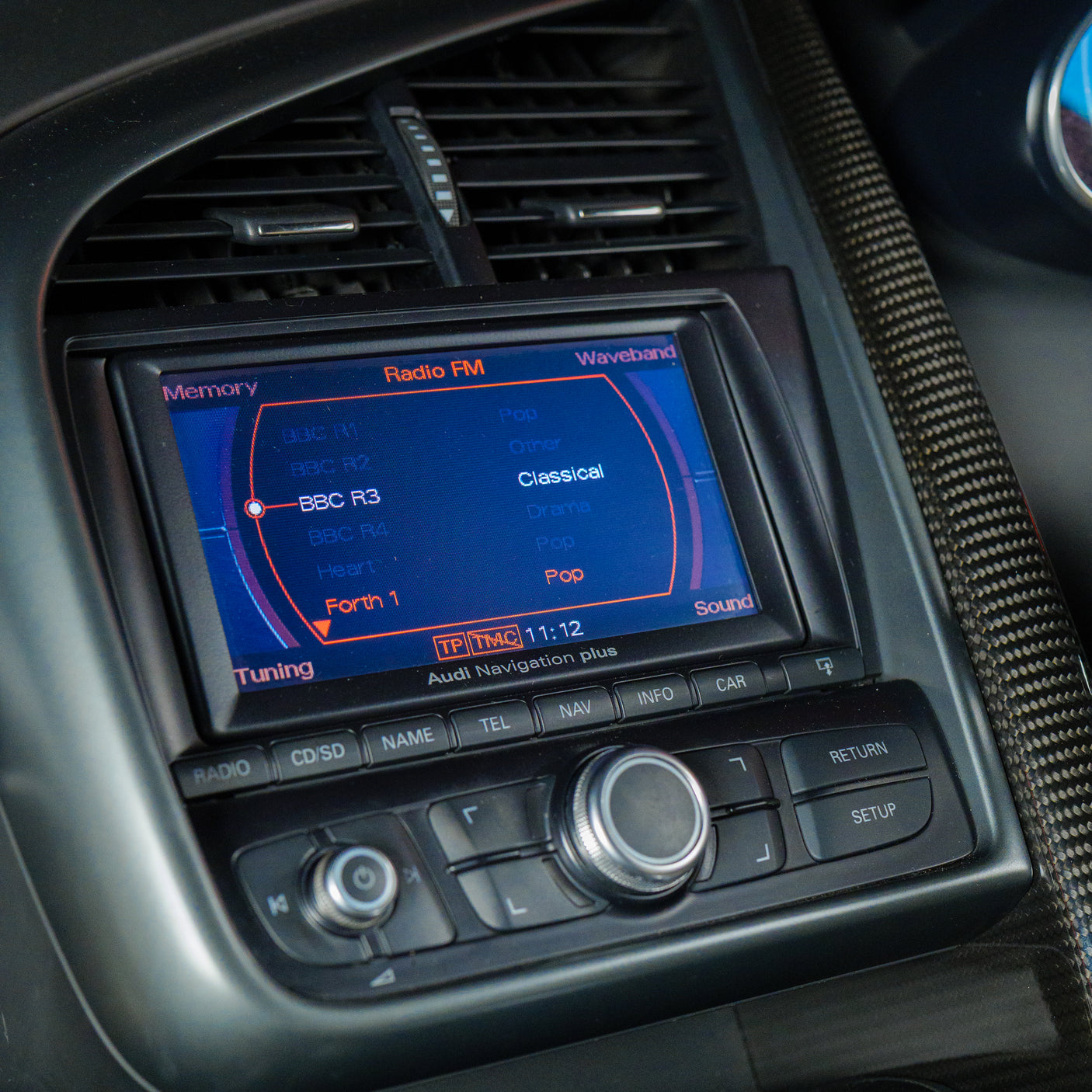 414 BHP Audi Quattro 4.2 R8 Supercar