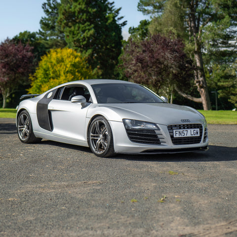 414 BHP Audi Quattro R8 Supercar or £21,000