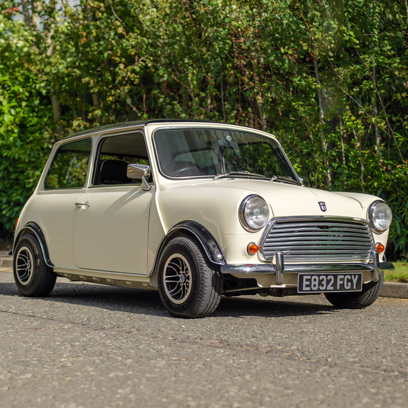 Magazine Featured 1988 Austin Mini Fast Road + £2000