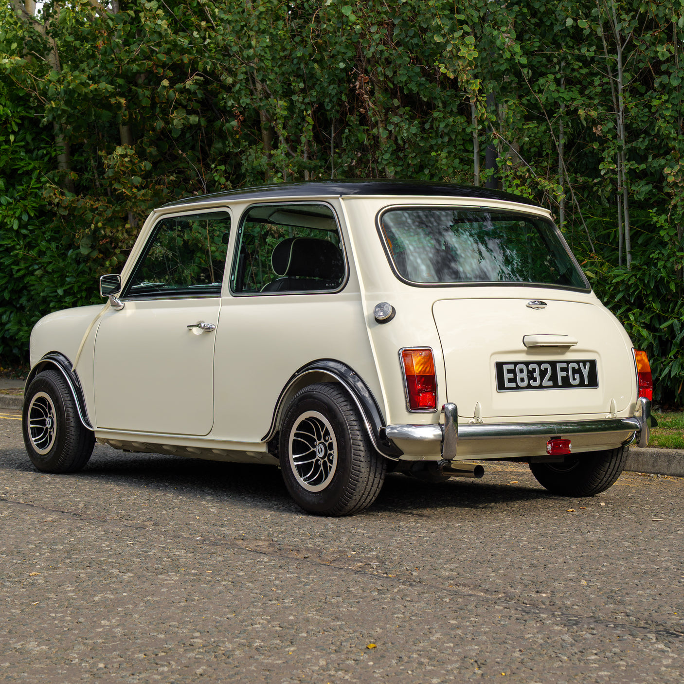 Magazine Featured 1988 Austin Mini Fast Road + £2000