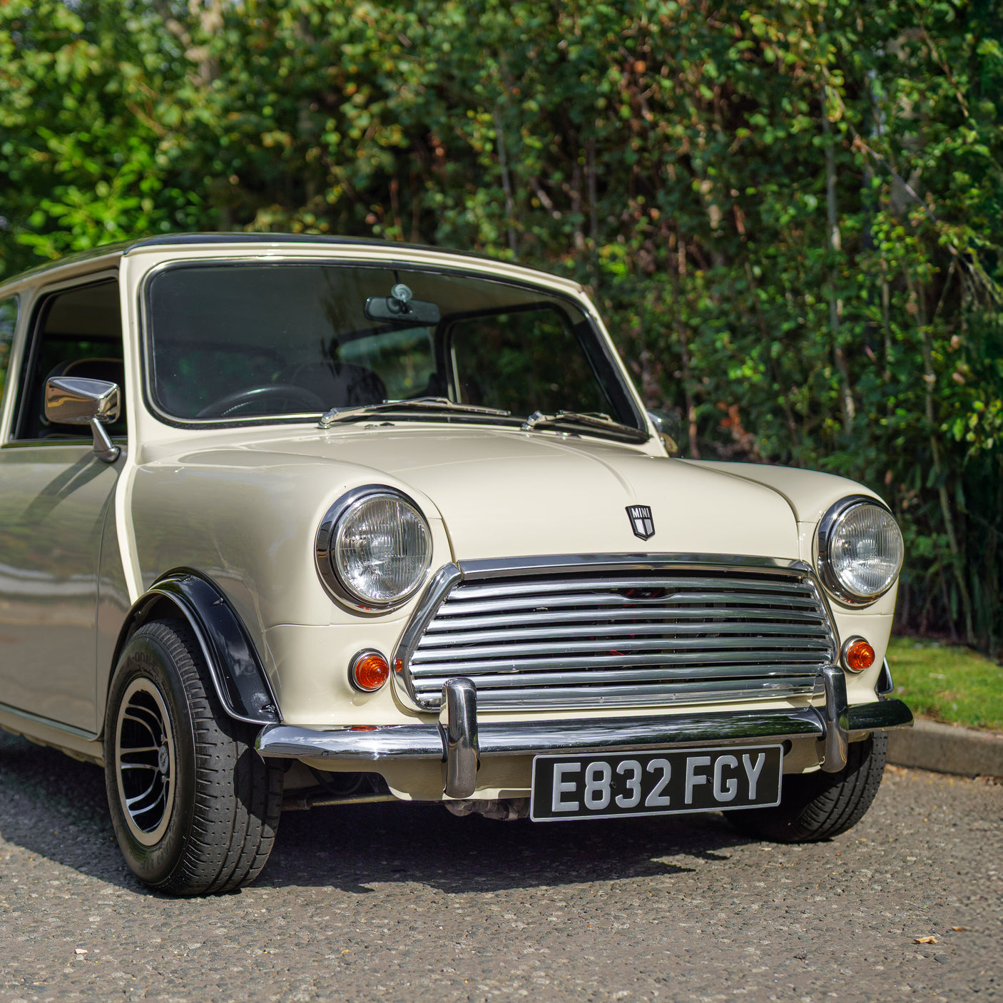 Magazine Featured 1988 Austin Mini Fast Road + £2000