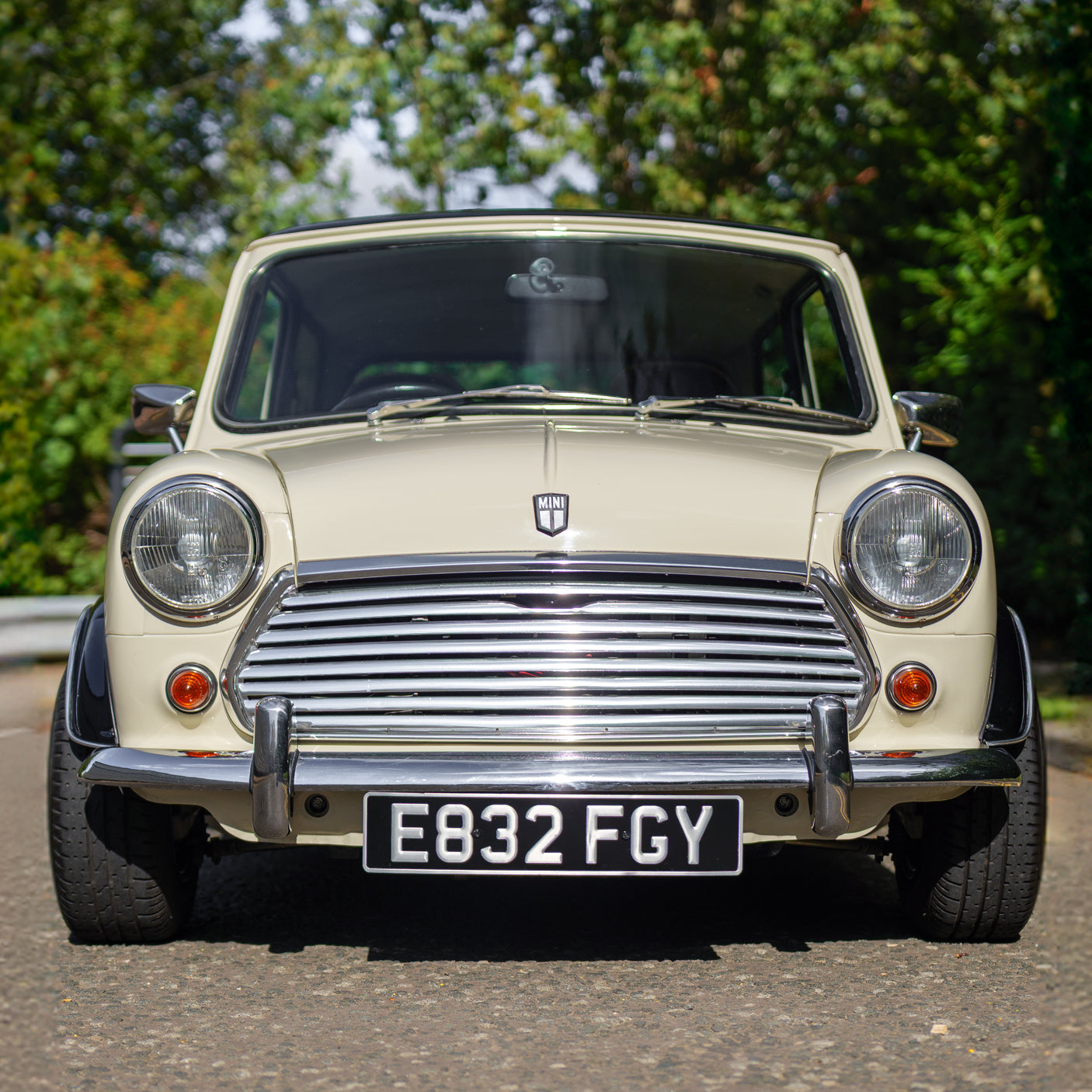 Magazine Featured 1988 Austin Mini Fast Road + £2000