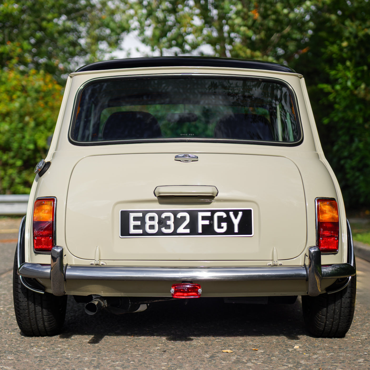 Magazine Featured 1988 Austin Mini Fast Road + £2000
